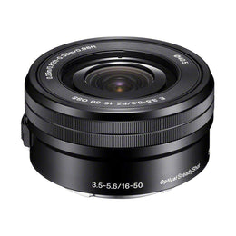 Sony 16-50mm f/3.5-5.6 OSS Alpha E-mount Retractable Zoom Lens