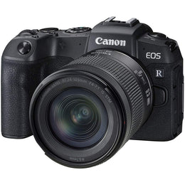 Canon EOS RP Full-Frame Mirrorless Interchangeable Lens Camera + RF24-105mm STM Lens