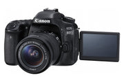 Canon EOS 80D Digital SLR Kit with EF-S 18-135mm USM Lens