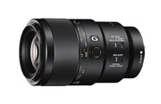 Sony FE 90mm f/2.8-22 Macro G OSS Standard-Prime Lens