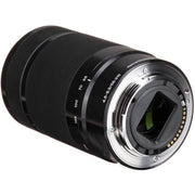 Sony E Mount E 55-210mm F4.5 6.3 OSS APS-C Lens