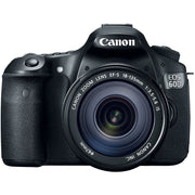 Canon EOS 60D 18 MP CMOS Digital SLR Camera with 18-135mm Lens