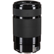 Sony E Mount E 55-210mm F4.5 6.3 OSS APS-C Lens