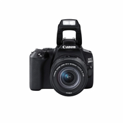 Canon EOS 200D Mark II 24.1MP DSLR with 18-55mm STM lens