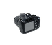 Canon EOS 1300D 18MP Digital SLR Camera with 18-55mm is II lens
