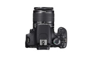 Canon EOS 600D 18MP Digital SLR Camera with 18-55mm is II lens