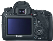 Canon EOS 6D DSLR Camera with 24-105mm USM I Lens
