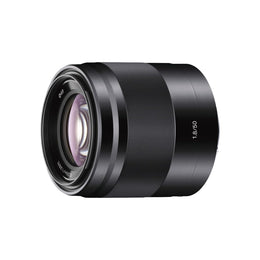 Sony E Mount E 50mm F1.8 OSS APS-C Lens