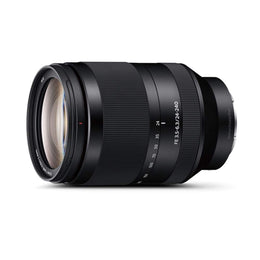 Sony E Mount FE 24–240mm F3.5-6.3 OSS Full-Frame Lens