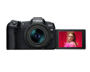 Canon EOS R8 Mirrorless Camera with RF 24-105mm STM Lens