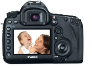 Canon EOS 5D Mark III DSLR Camera with 24-105mm is I USM lens