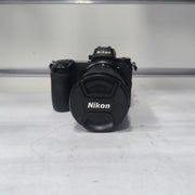 Nikon Z6 with NIKKOR Z 24-70mm f/4 S Lens | 24.5MP Full-Frame Mirrorless Camera for Professional Photography & 4K Video | SK214