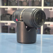 Pre-owned Tamron SP 70-300mm f/4-5.6 Di VC USD lens AS63