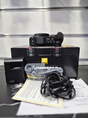 Nikon RED ZR Cinema Body | 6K Full-Frame Z-Mount Cinema Camera | SK267