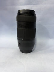 Canon EF 70-300mm f/4-5.6 IS II USM Telephoto Zoom Lens | Nano USM AF | 4-Stop IS | Full-Frame EF Mount | SK342