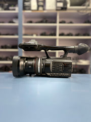 Panasonic AG-AC90 Professional Video Camera | Full HD AVCCAM | 3MOS Camcorder SK429