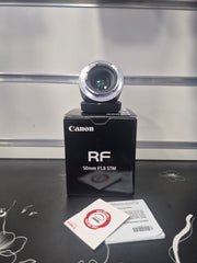 Canon RF 50mm f/1.8 STM Lens Full-Frame Prime Lens for Canon RF-Mount Mirrorless Cameras | Ideal for Portraits, Street Photography, Travel, Low-Light Photography & Everyday Use SK278