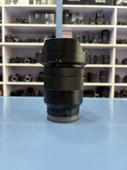 Sony FE 24-70mm f/4 ZA OSS Vario-Tessar T Lens | Full-Frame Standard Zoom | Carl Zeiss Optics | SK465