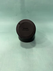 Sigma 18-50mm f/2.8 DC DN Contemporary Lens | Constant f/2.8 Aperture | Compact & Lightweight Standard Zoom | Fast Autofocus | Perfect for Travel, Street, Portrait & Everyday Photography | SK351
