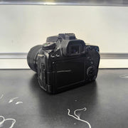 Canon EOS 90D with 18-135mm f/3.5-5.6 IS USM Lens | 32.5MP DSLR Camera Kit for Photography, 4K Video, Wildlife, Sports & Content Creation | SK207