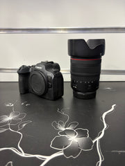 Canon EOS R6 Mark II Mirrorless Camera with RF 24-105mm f/4L IS USM Lens | 24.2MP Full-Frame | 4K 60p | 40 FPS | IBIS | SK367