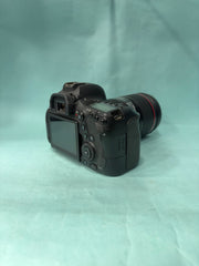 Canon 6D Mark ll with EF 24-105mm 1:4 L IS II USM SK322