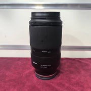 a) Tamron 70-180mm F/2.8 Di III VXD Lens | Professional Telephoto Zoom Lens for Sony E-Mount Full-Frame Mirrorless Cameras | Fast F/2.8 Aperture for Portrait, Sports & Wedding Photography | SK184