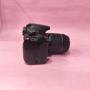 Canon EOS 700D DSLR Camera | 18MP Touchscreen Camera | Excellent Condition AB14