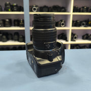 a) Nikon D3400 with 18-55mm VR Lens | 24.2MP Entry-Level DSLR Camera | Compact & Beginner Friendly | SK147