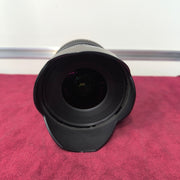 a) Sigma 10-20mm f/4-5.6 DC HSM Lens for Canon/Nikon APS-C | Ultra Wide-Angle Zoom Lens | Landscape & Architecture | (Code: SK138)