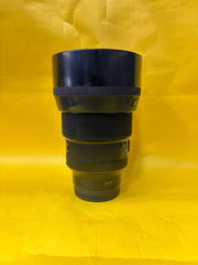 Sigma 85mm f/1.4 DG DN Art Full-Frame Autofocus Portrait Prime Lens for Sony E Mount | SK451