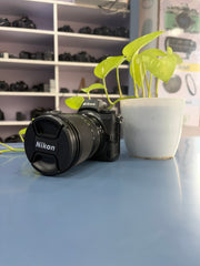 Nikon Z6 Mirrorless Camera with NIKKOR Z 24-70mm f/4 S Lens | Full-Frame | SK390
