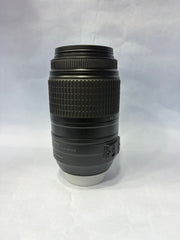 Nikon AF-S DX NIKKOR 55-300mm f/4.5-5.6G ED VR Telephoto Zoom Lens | VR Stabilization | Nikon F DX Mount | SK419
