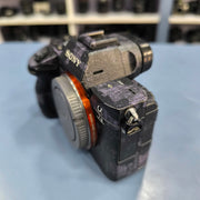 a) Sony Alpha 7 III (A7 III) Mirrorless Camera Body | 24.2MP Full-Frame Hybrid Camera for Photography, Video & Professional Content Creation | SK201