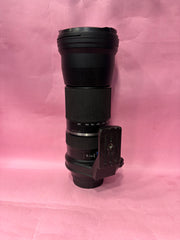 Tamron SP 150-600mm F/5-6.3 Di VC USD Lens | Ultra-Telephoto Zoom | Wildlife & Sports Photography SK335