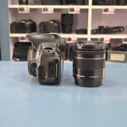 Canon EOS 700D DSLR Camera with 18-55mm IS STM Lens | AS24