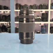 Pre-owned Canon EF 75-300mm 1:4-5.6 III zoom lens AS62