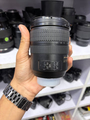 Nikon AF-S NIKKOR 24-120mm f/3.5-5.6G ED VR Lens | SK427 | Excellent Condition |