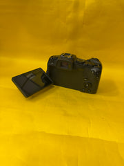 Canon EOS RP Body | 26.2MP Full-Frame Mirrorless Camera | Dual Pixel CMOS AF | SK423
