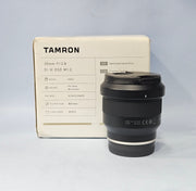 a) Tamron 35mm f/2.8 Di III OSD M 1:2 Lens for Sony E-Mount | Lightweight Macro Wide-Angle Prime