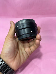 Nikon Mount Adapter FTZ II (Z Mount) | F-Mount to Z-Mount Adapter | SK399