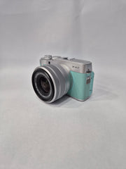 Fujifilm X-A7 with XC 15-45mm f/3.5-5.6 OIS PZ Lens | 24.2MP APS-C Mirrorless Camera | 4K Video | Flip Touchscreen | Perfect for Travel, Vlogging & Photography SK286