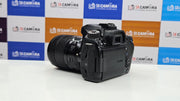 a) Canon EOS 80D DSLR Camera with 18-135mm IS Lens | 24.2MP APS-C | Dual Pixel AF | Full HD 60fps | WiFi | Professional DSLR