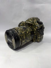 Nikon D850 + Nikon AF-S NIKKOR 24-120mm f/4G ED VR Lens | 45.7MP Full-Frame FX DSLR Camera | Professional Photography & 4K Video SK378
