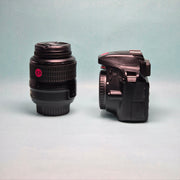 Pre-owned Nikon D3300 + AF-S 18-55mm G VR lens | AS30