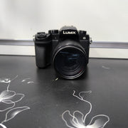Panasonic Lumix DC-G95H with 14-140mm f/3.5-5.6 Lens | Versatile Mirrorless Camera Kit for Photography, 4K Video, Travel & Content Creation | SK218