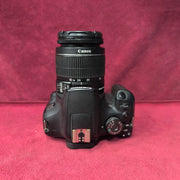 Canon EOS 1500D with 18-55mm f/3.5-5.6 IS II Lens | 24.1MP Entry-Level DSLR Camera for Photography, Travel, Vlogging & Full HD Video Recording | SK193