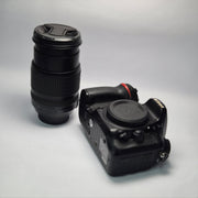 Pre-owned Nikon D7200 + AF-S 18-105mm G ED VR lens AS58