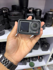 DJI Action 4 Camera | Just 2 Months Old | Excellent Condition | SK473