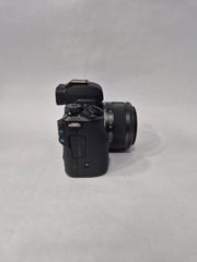 Canon EOS M50 Mark II + EF-M 15-45mm Lens | Perfect for Vlogging & Travel | SK307